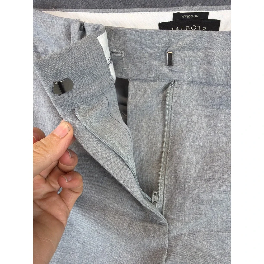 Talbots windsor trousers